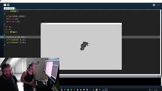 Coding Battle #0 (Pilot) - Random Walker