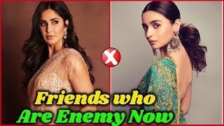 10 Bollywood Friends who Are Enemies now