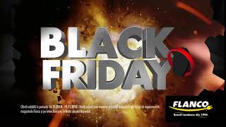 Black Friday la Flanco | 4 zile cu preturi bombă