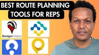 6 Best Field Sales & Sales Mapping Software