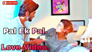 Pal Ek pal song whatsapp status || Arjit Singh || jalebi Movie || By Ravi Creation editing