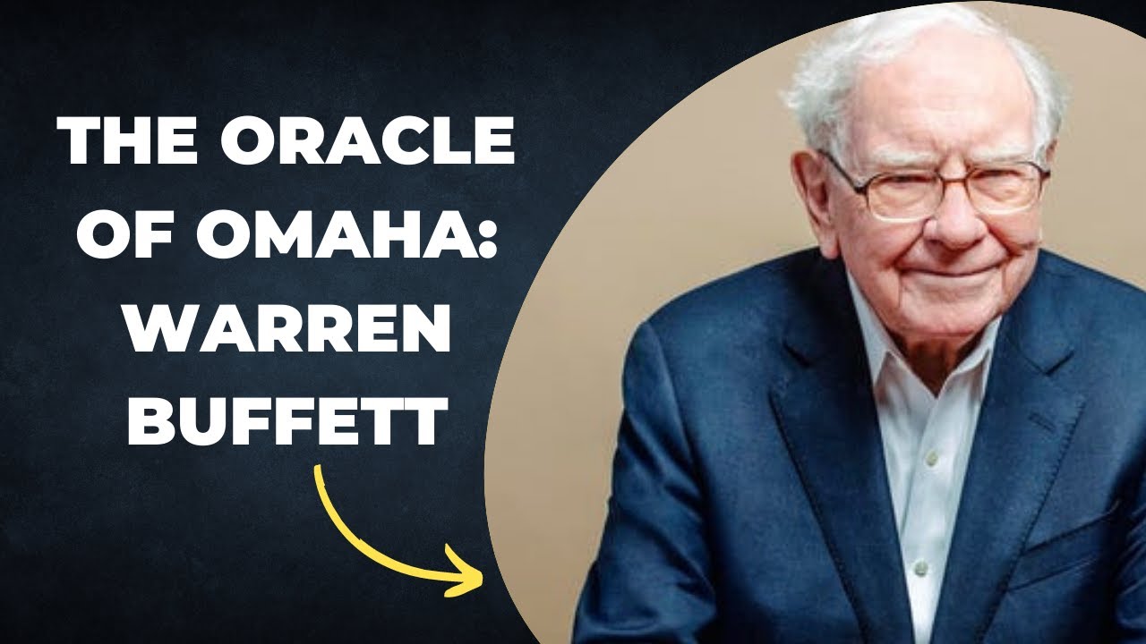 The Oracle Of Omaha: Warren Buffett - YouTube