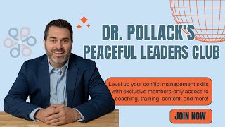 Build Conflict Resolution & Leadership Development | Dr. Pollack