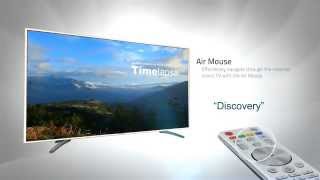 Hisense VISION TV Features