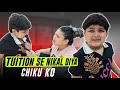 Tuition Se Nikal Diya Chiku Ko || Chiku Malik Vlogs