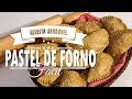 PASTEL DE FORNO FÁCIL  {massa sem trigo e sem lactose} | Mamãe Vida Saudável #116