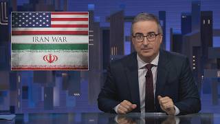 S13 E11: Epic Fury, Project Freedom & The Shadow Docket: 5/10/26: Last Week Tonight with John Oliver