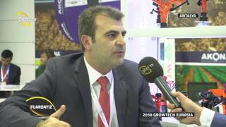 Fuardayız-Akona Growtech 2016 Fuar