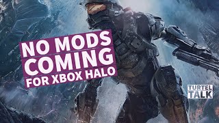 NO MODS For Halo On Xbox 😭