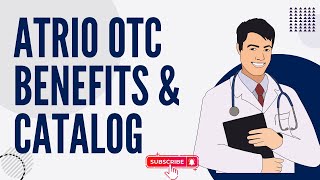 Atrio OTC Benefits and Catalog