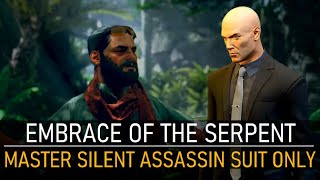 Hitman 2 - Embrace Of The Serpent - Easy Master Silent Assassin Suit Only - Master SASO - Colombia
