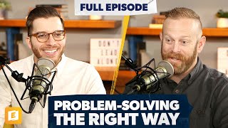 How Successful Leaders Solve Problems with Ryan Michler