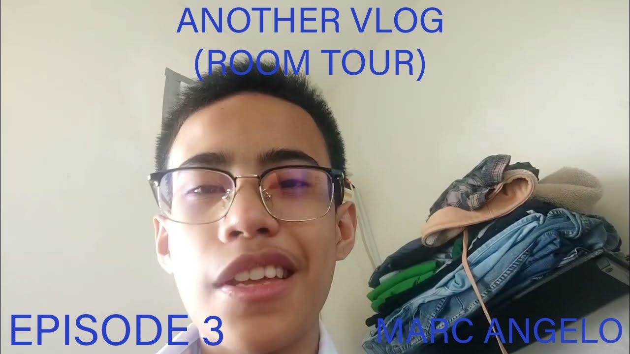 Another Vlog Room Tour Youtube