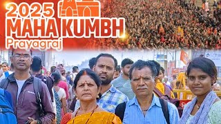 Maha Kumbh mela 2025 || RANCHI to JHARKHAND || Uttar Pradesh...|| RL02V