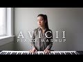 Avicii Piano Mashup 4.20.2021 | keudae piano arrangement