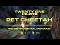 twenty one pilots - pet cheetah (instrumental)
