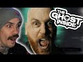 THAT INTRO!! The Ghost Inside - Death Grip | Reaction & Review