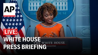 White House press briefing: 4/11/24