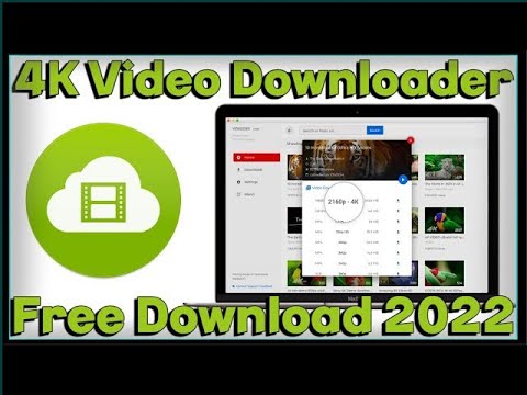 4K VIDEO DOWNLOADER LICENSE KEY|4K VIDEO DOWNLOADER CRACK - YouTube