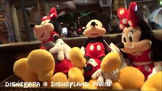 Disneyland Paris Sir Mickey's Boutique Shop DisneyOpa