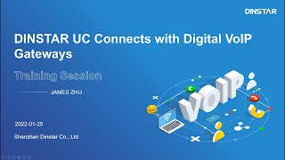 How to Configure IP PBX UC series with Digital VoIP Gateway MTG series