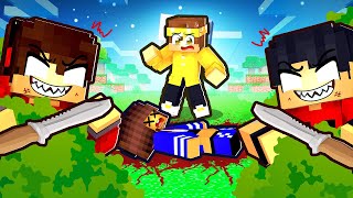 2 CAÇADOR no MURDER no Minecraft ✭ Guihh ✭