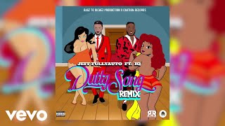 Jeff Fullyauto, IQ - Dutty Song Remix (Official Visualizer)