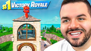 🔴LIVE - OG FORTNITE WINS WITH THE BOYS!