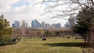 Ankara Skyline - Söğütözü Hyperlapse