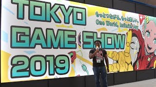 Tokyo Game Show Adventures (TGS 2019)