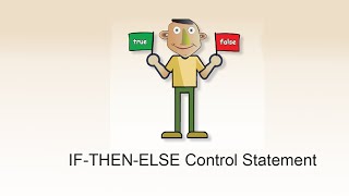 Scratch Programming: IF-THEN-ELSE Control Statement