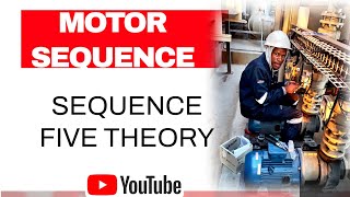 MOTOR SEQUENCE 5: ARTISAN ELECTRICIAN