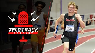 Ranking The Best NCAA Track & Field Athletes | The FloTrack Podcast (Ep. 261)