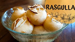 Rasgulla: receita do doce BENGALI e INDIANO - Já provou?