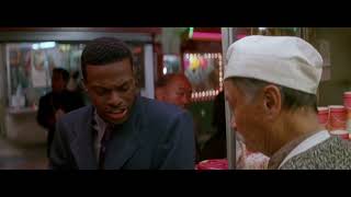 He ain't no punk bitch#rushhour#christucker#chinese#jackiechan