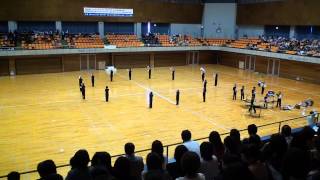 鹿沼市立北小学校マーチングバンド部 2014