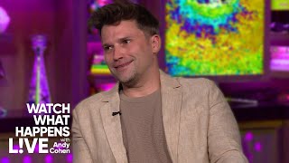 Tom Schwartz Shares Update On His Friendship With Tom Sandoval | WWHL