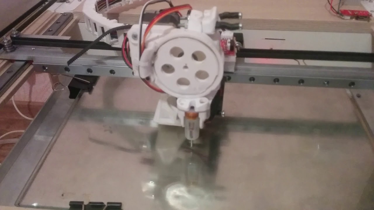 Test Bltouch Youtube