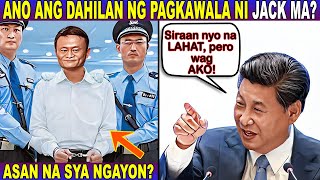 Ang BIGLAANG PAGKAWALA ni JACK MA at IBA PANG CHINESE BILLIONAIRES