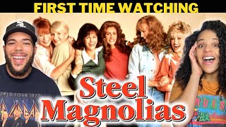 STEEL MAGNOLIAS (1989)| FIRST TIME WATCHING| MOVIE REACTION