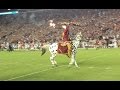 FSU Football Chief Osceola Renegade at Doak Tomahawk Chop