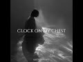 Clock on my chest | Glitch Depressive #triphop #alternative #spotify 