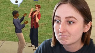 WHY IS THE SIMS 2 SO HARD (Streamed 5/6/21)