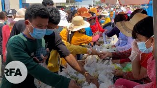 វេទិកាអ្នកស្តាប់៖ តើភាគីកម្មករ អាចស្នើដំឡើងប្រាក់ឈ្នួលបានដែរ ឬទេ ក្នុងវិបត្តិកូវីដ១៩?