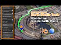 Earth Studio Tools for Blender - Free Add-on (w/ 3D KML import)