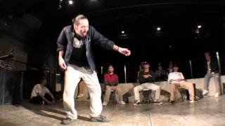 anju vs NABETA BEST4 / Funky Flavor vol.1 LOCK DANCE BATTLE