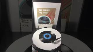 Raydio - Jack And Jill ( Vinyl 45 ) From 1978 .