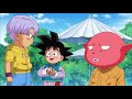 bills manda goku fazer 100 trilhões de abdominais dragon ball super dublado