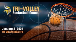 Tri-Valley Basketball Games