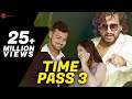 टाइम पास 3 TIME PASS - 3 - Music Video | Manjeet Panchal, Anjali Raghav, Gourav | New Haryanvi Song